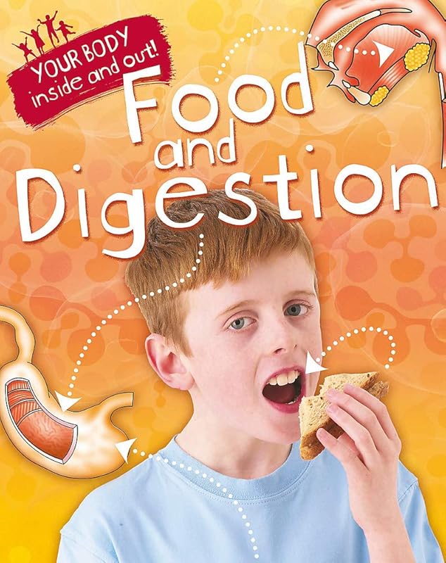 Food and Digestion (Your Body: Inside & Out) by Andrew Solway