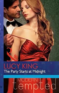 The Party Starts at Midnight (Mills & Boon Modern Tempted)