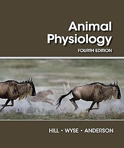 Animal Physiology by Richard W. Hill