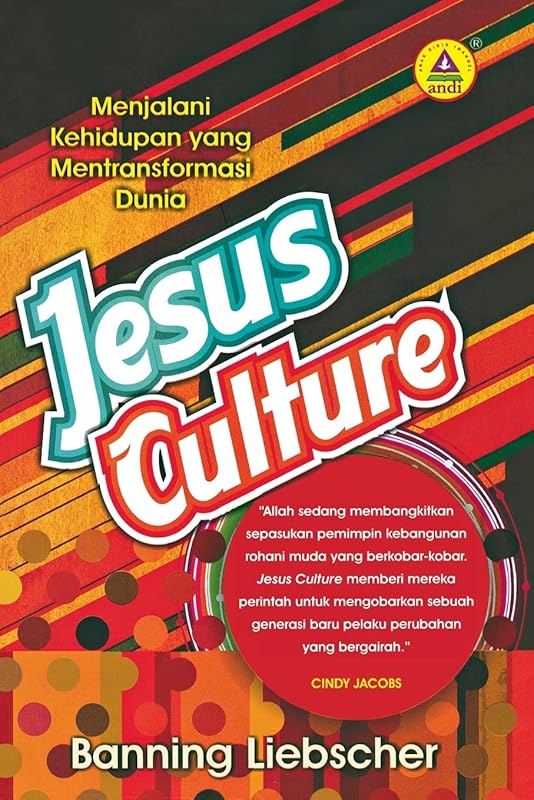 Jesus Culture (Indonesian) (Indonesian Edition) by Banning Liebscher