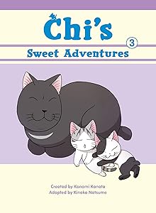Chi's Sweet Adventures 3 (Chi's Sweet Home) by Kinoko Natsume
