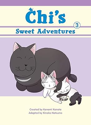 Chi's Sweet Adventures 3 (Chi's Sweet Home)