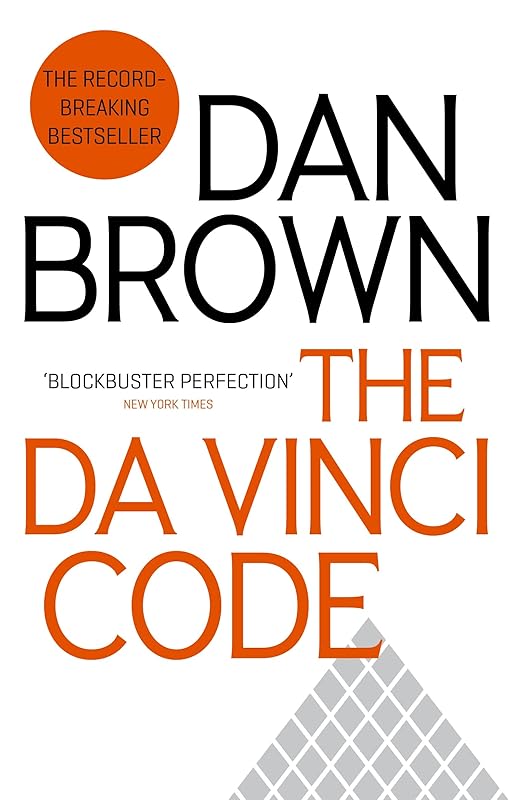 The Da Vinci Code: (Robert Langdon Book 2) by Dan Brown