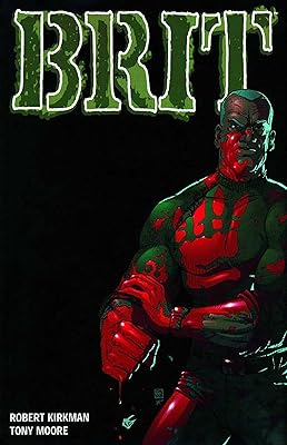 Brit Volume 1: Old Soldier (Brit, 1)