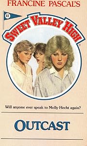 Outcast (Sweet Valley High Book 41)