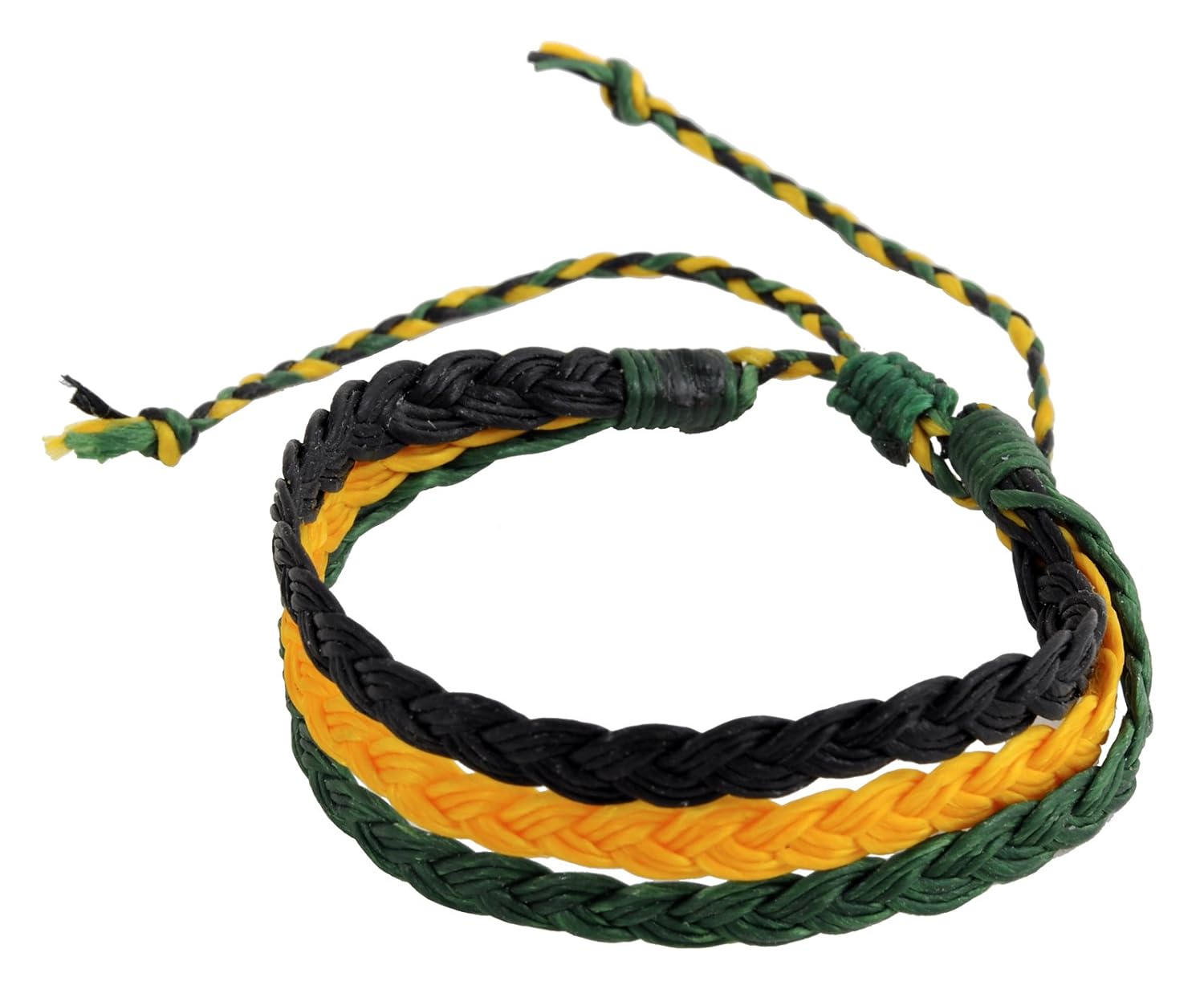 

rasta4real RASTA Africa JAMAICA WRISTBAND (R4R13WB007)
