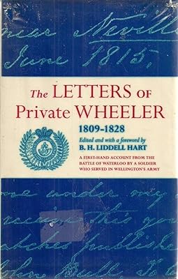 The letters of Private Wheeler, 1809-1828