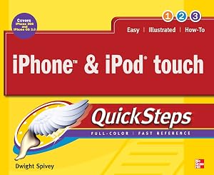 iPhone & iPod touch QuickSteps by Dwight Spivey