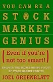 You Can be a Stock Market Genius