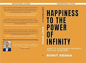 Happiness to the Power of Infinity by Rohit Sodha