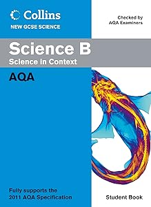 Collins New Gcse Science. Science B Student Book