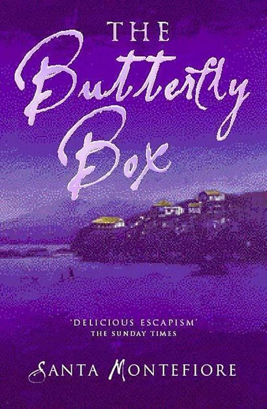 The Butterfly Box by Santa Montefiore