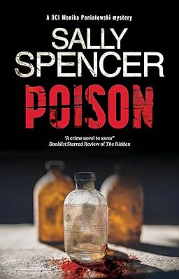 Poison (A Monika Paniatowski Mystery Book 14)