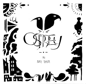 Osprey by Nathaniel Taylor