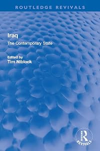 Iraq: The Contemporary State (Routledge Revivals)