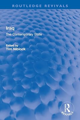 Iraq: The Contemporary State (Routledge Revivals)