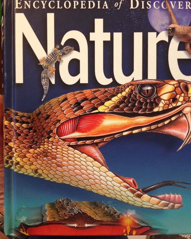 Encyclopedia of Discovery: Nature by Chain Sales Marketing