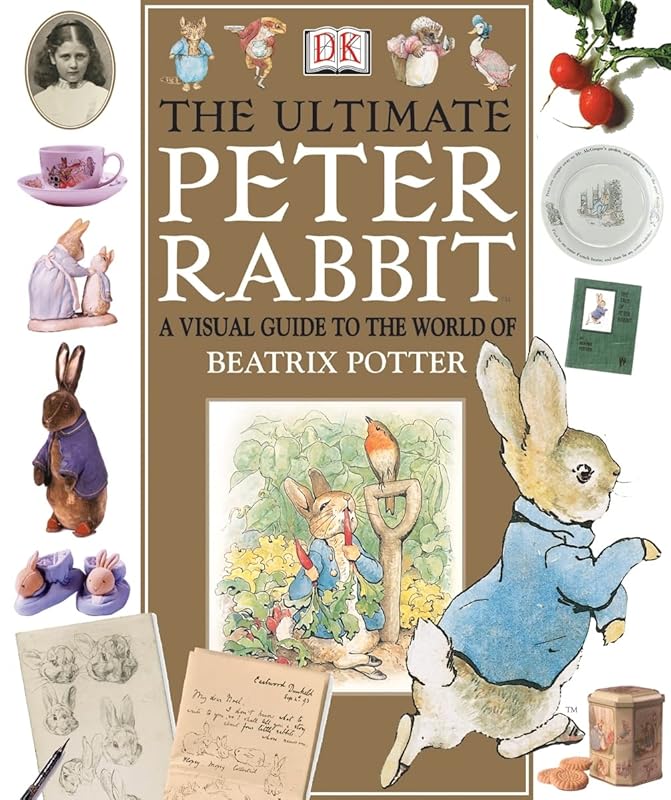 The Ultimate Peter Rabbit: The Magical World of Beatrix Potter by Beatrix Potter