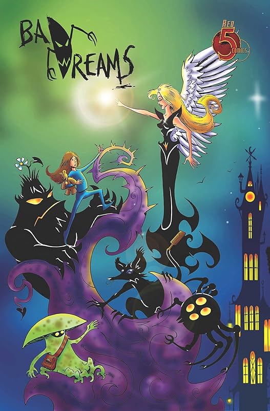 Bad Dreams (1) by Gary Winnick