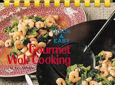 Gourmet Wok Cooking