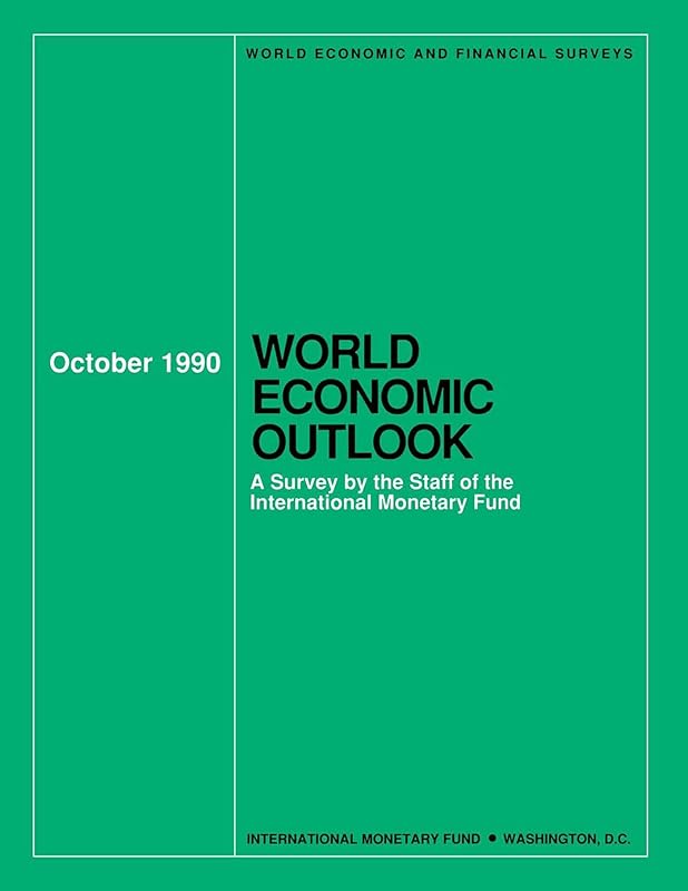 World Economic Outlook, October 1990 (English) by International Monetary Fund