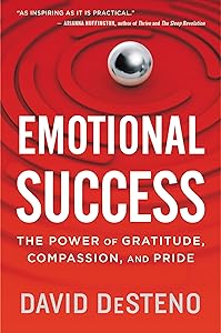 Emotional Success by David DeSteno