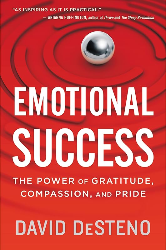 Emotional Success by David DeSteno