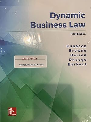 Dynamic Business Law