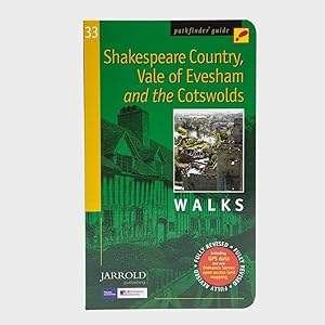 Shakespeare Country, Vale of Evesham and the Cotswolds: Walks (Pathfinder Guides) by Jarrold Publishing