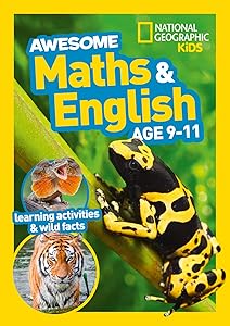 Awesome Maths and English Age 9-11