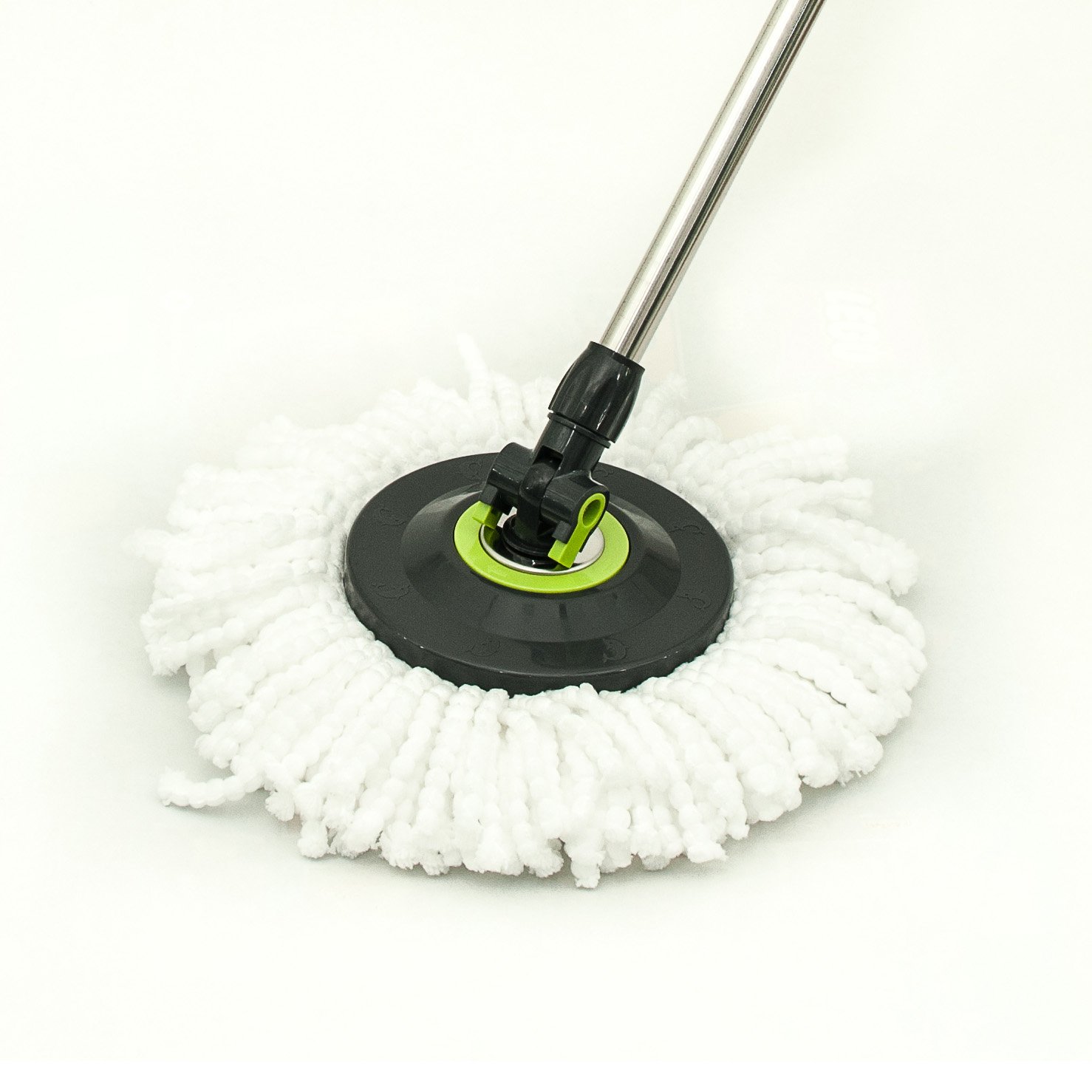 

2x Replacement Mop Head for for ASTI Spin Mop and Spin Mop Deluxe (Pack of 2)