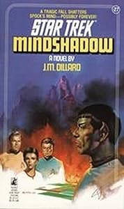Mindshadow (Star Trek: The Original Series Book 27)