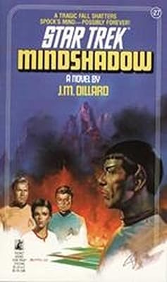 Mindshadow (Star Trek: The Original Series Book 27)