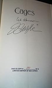 Cages: A Collection of Stories