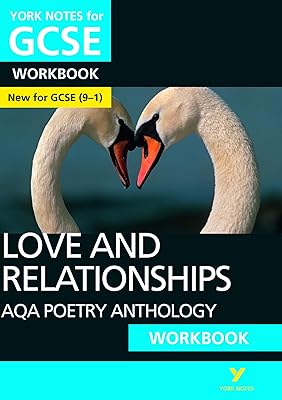 AQA Poetry Love & Relation York GCSE 9 1