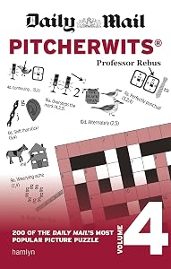 Daily Mail Pitcherwits Volume 4 by Professor Rebus