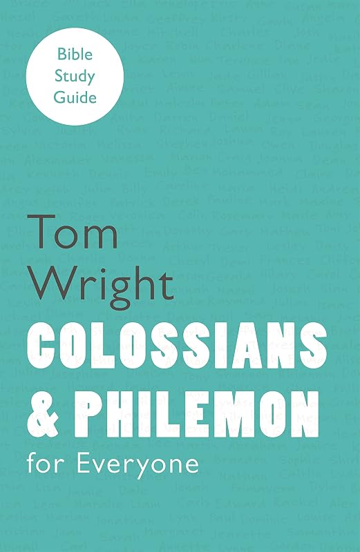 For Everyone Bible Study Guides by S Wright, Tom; Lansen, D; Lansen