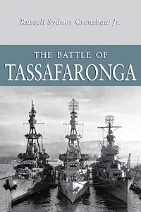 The Battle of Tassafaronga by Russell Sydnor Crenshaw Jr.