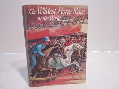 The Wildest Horse Race in the World