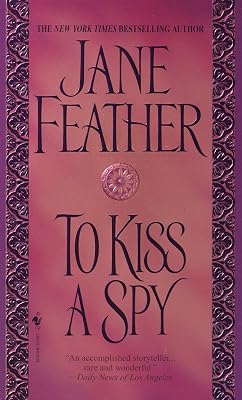 To Kiss A Spy (The Kiss Trilogy Book 2)