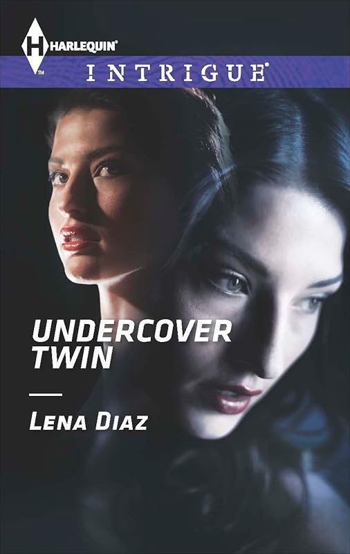 Undercover Twin (The Morgan Brothers Book 2) by Lena Diaz