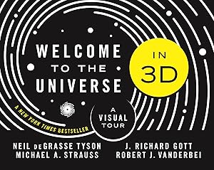 Welcome to the Universe in 3D: A Visual Tour