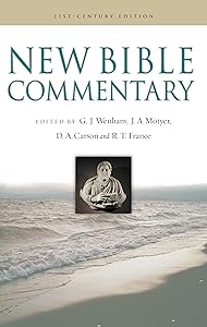 New Bible Commentary (Volume 2) (The New Bible Set) by Gordon J. Wenham