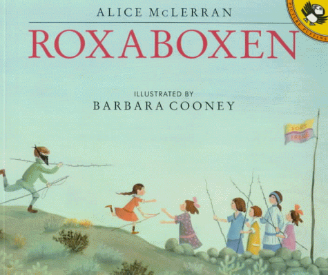 Roxaboxen (Picture Puffins)