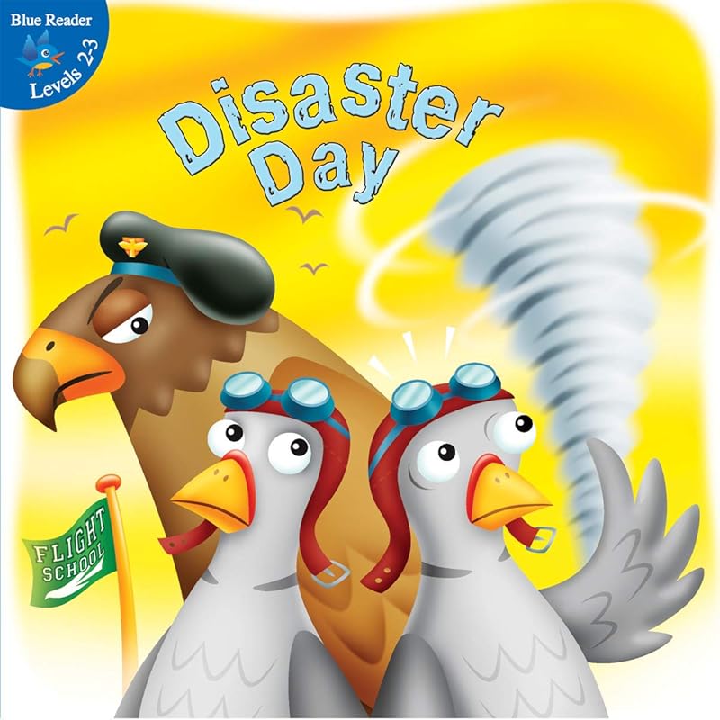 Rourke Educational Media Disaster Day (Little Birdie Books) by Precious Mckenzie