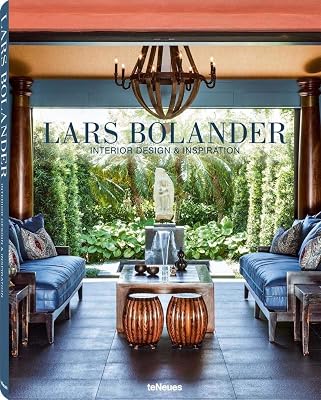 Lars Bolander: Interior Design & Inspiration (English, German, French and Chinese Edition)