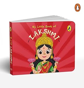 My Little Book of Lakshmi by Penguin India