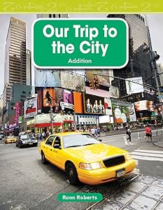 Our Trip to the City ebook (Mathematics Readers)
