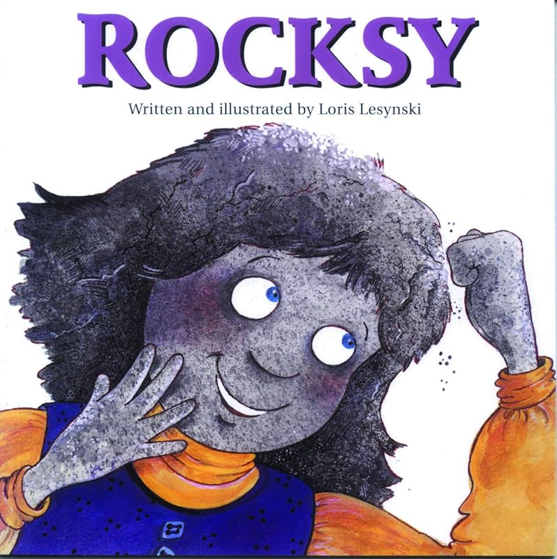 Rocksy by Loris Lesynski