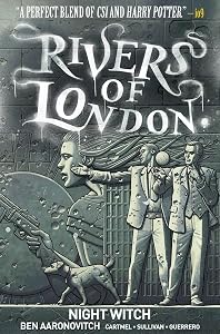 Rivers Of London Vol. 2: Night Witch (Graphic Novel)